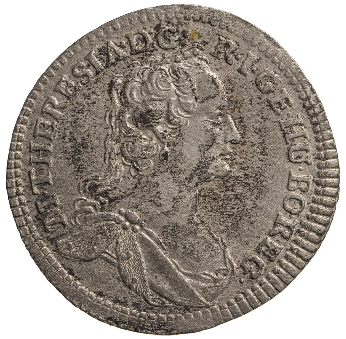 Haus Österreich: Maria Theresia