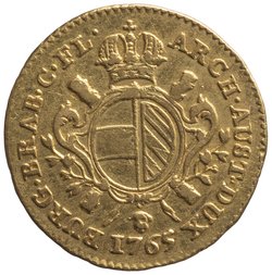 Österreichische Niederlande: Maria Theresia