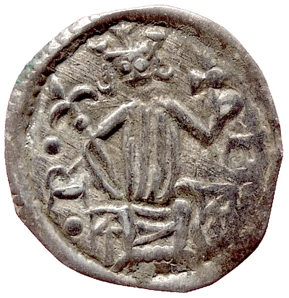 Könige von Ungarn: Brakteaten (Mittelalter)