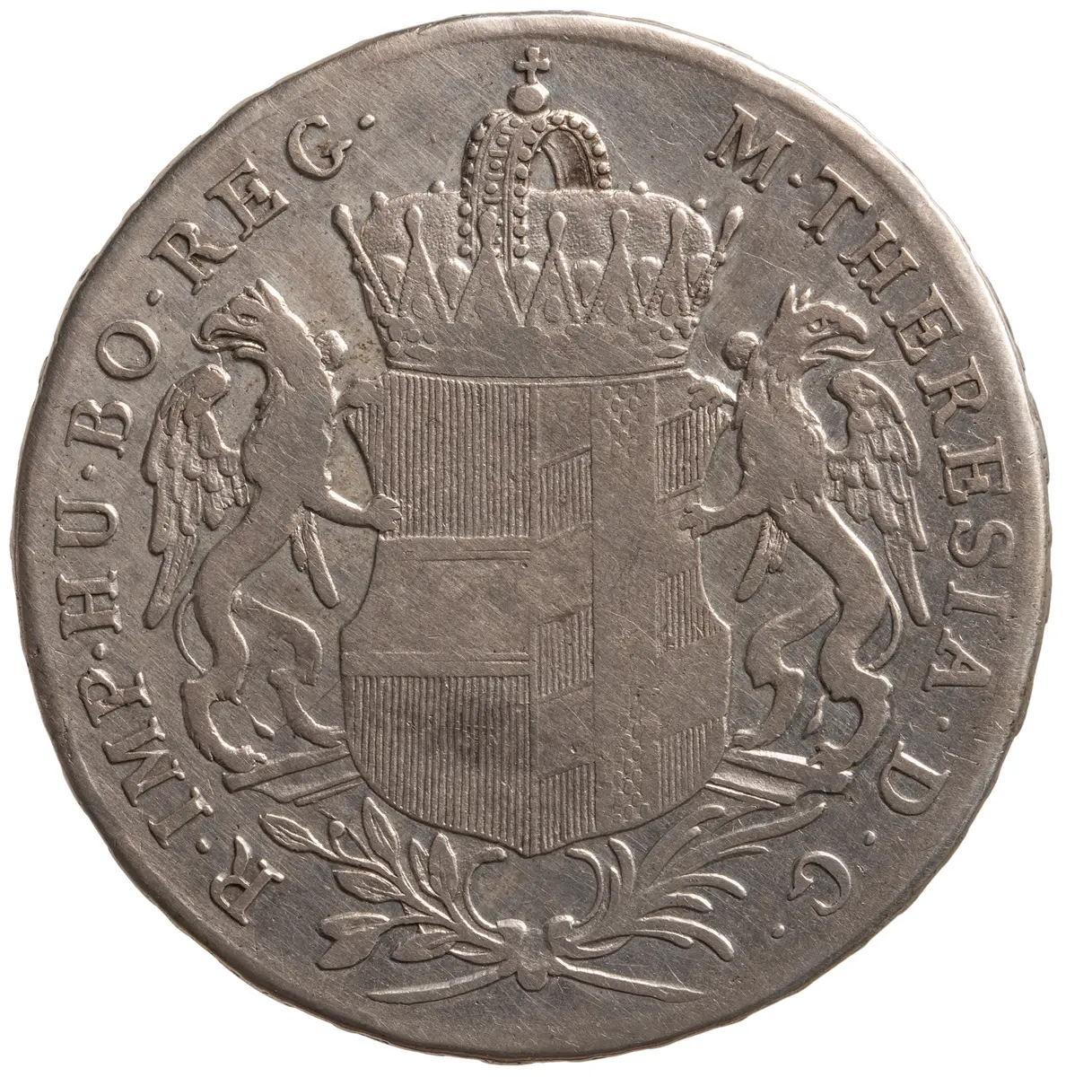 Haus Österreich: Maria Theresia
