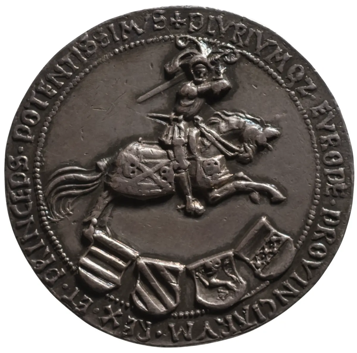 Habsburg: Kaiser Maximilian I.