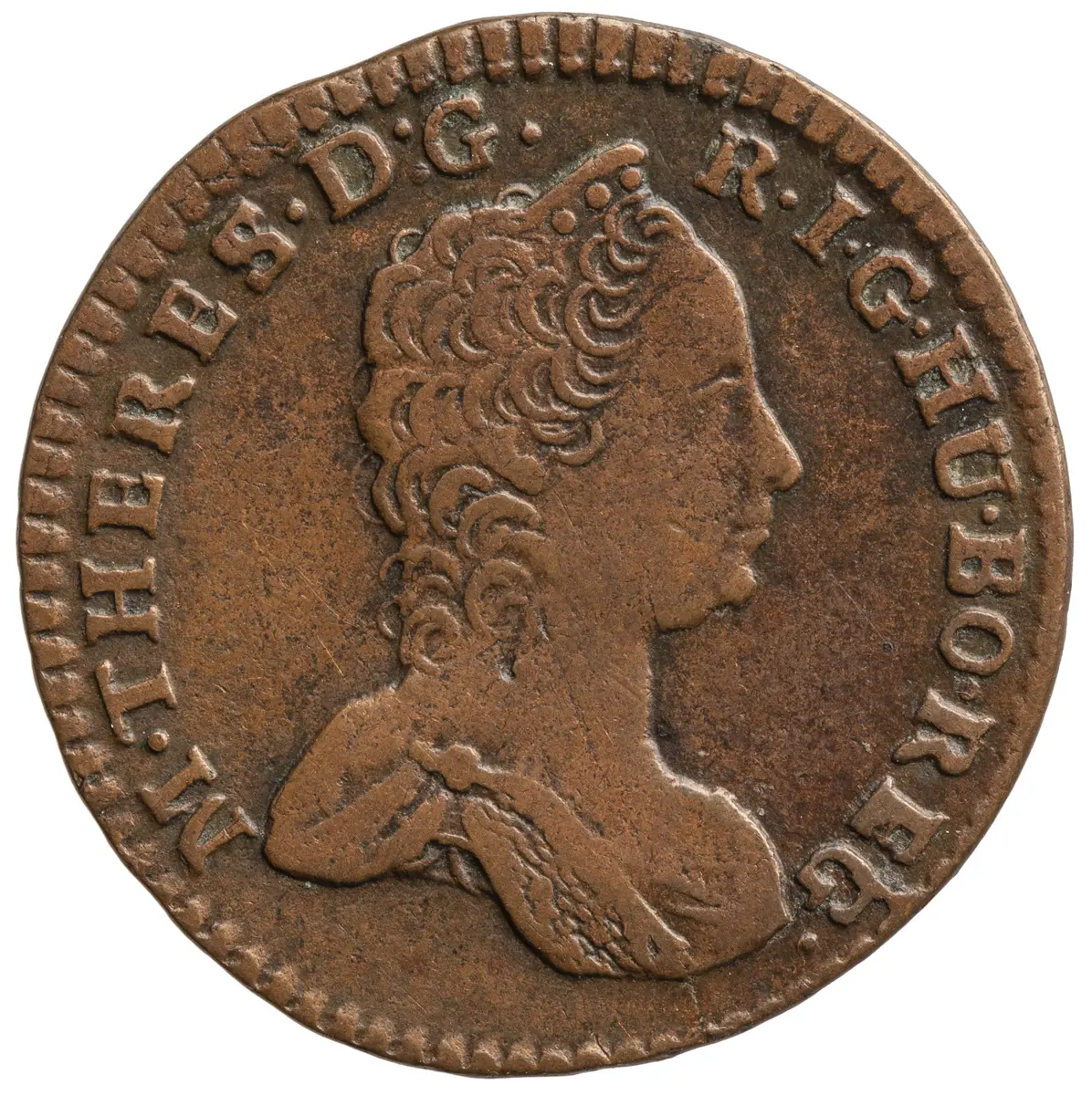 Haus Österreich: Maria Theresia