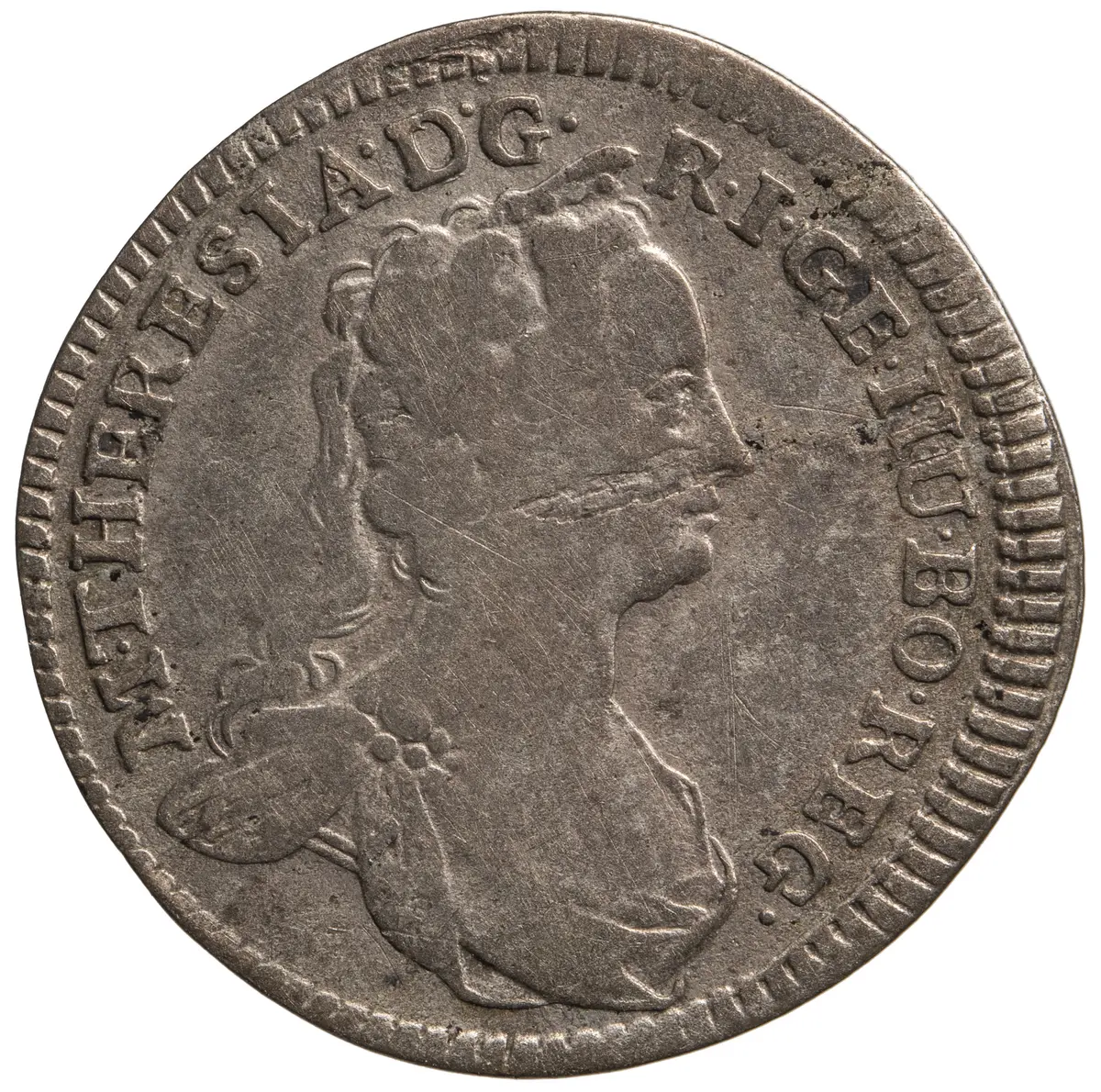 Haus Österreich: Maria Theresia