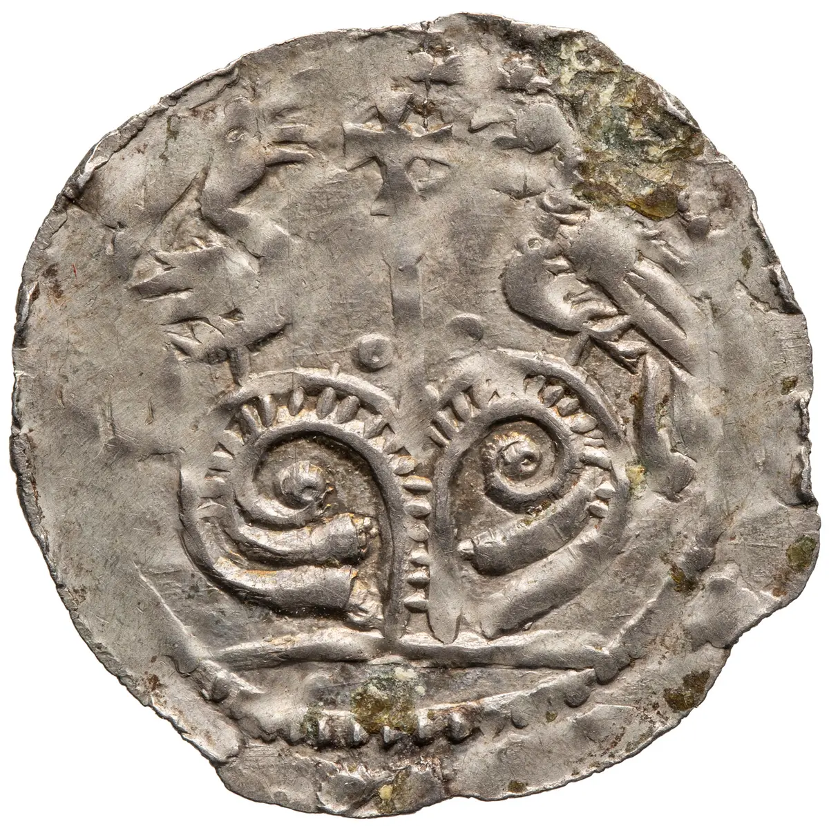 Königliche Münzstätte Neunkirchen: Heinrich V. (1106–1125)