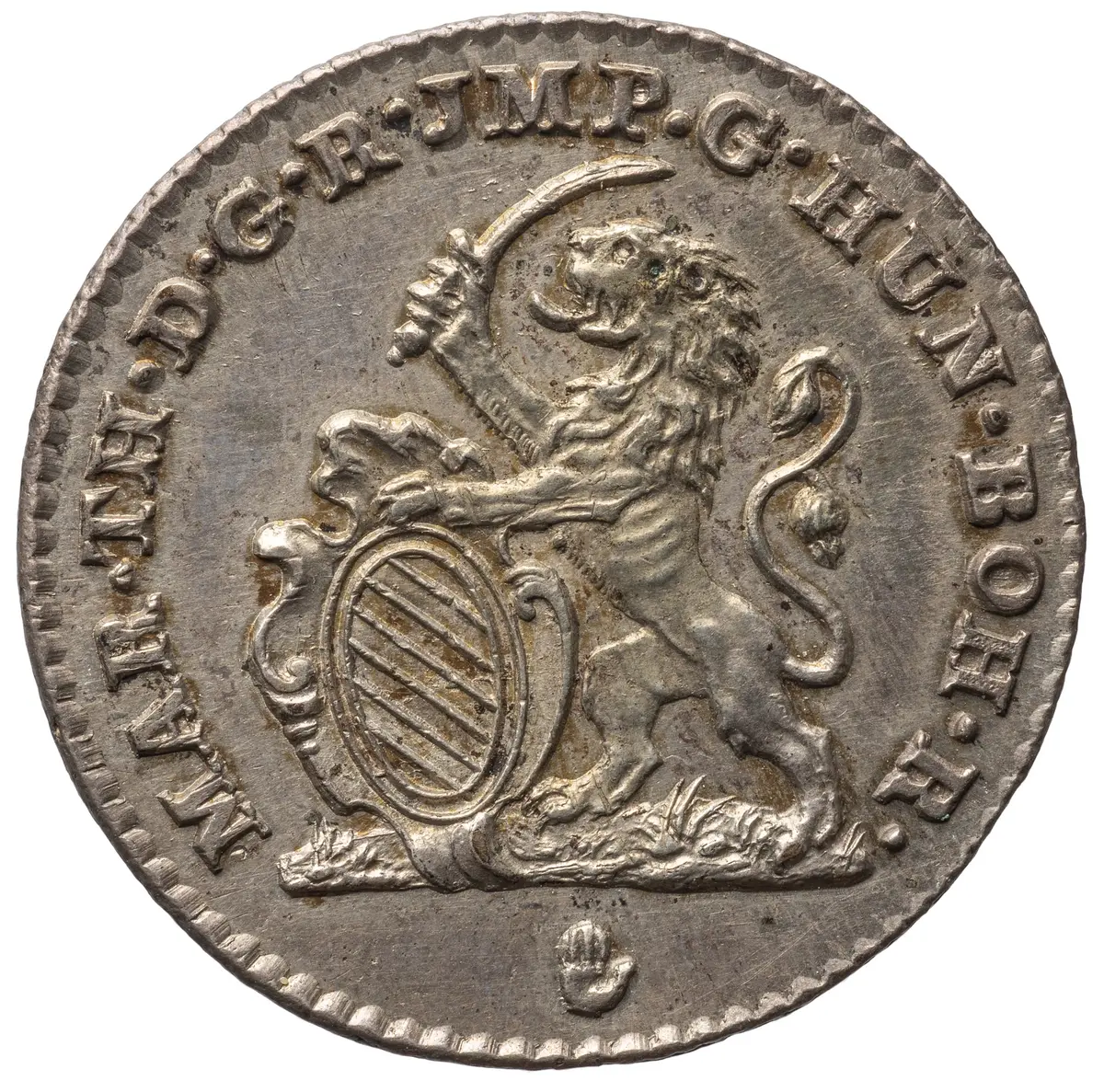 Österreichische Niederlande: Maria Theresia