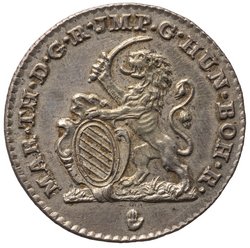 Österreichische Niederlande: Maria Theresia