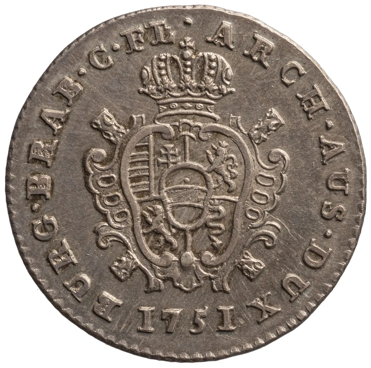 Österreichische Niederlande: Maria Theresia