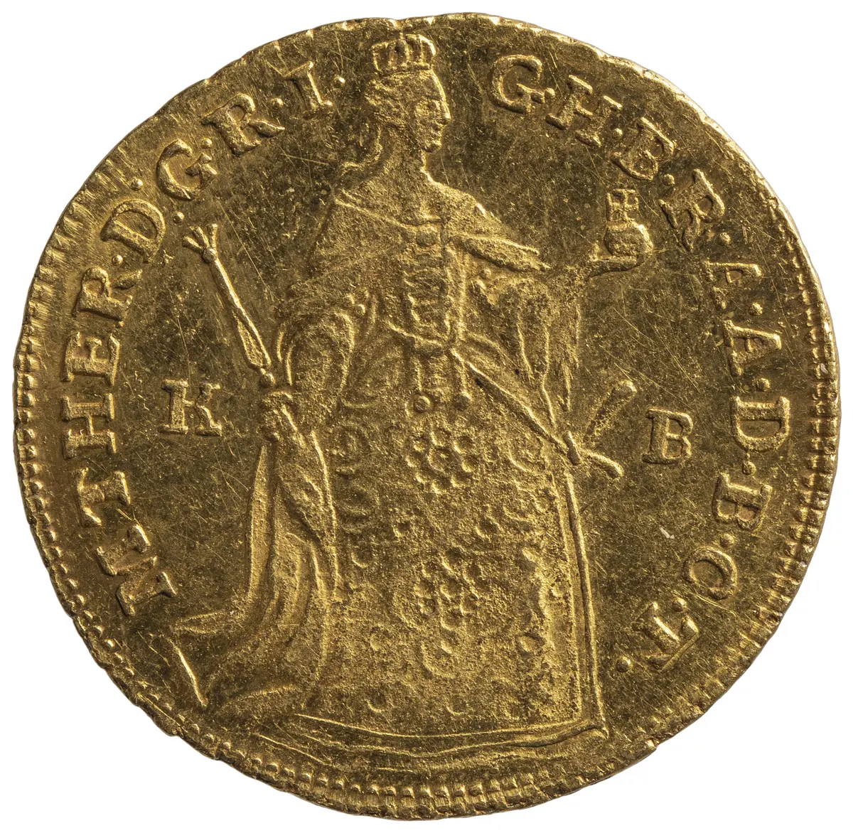 Haus Österreich: Maria Theresia