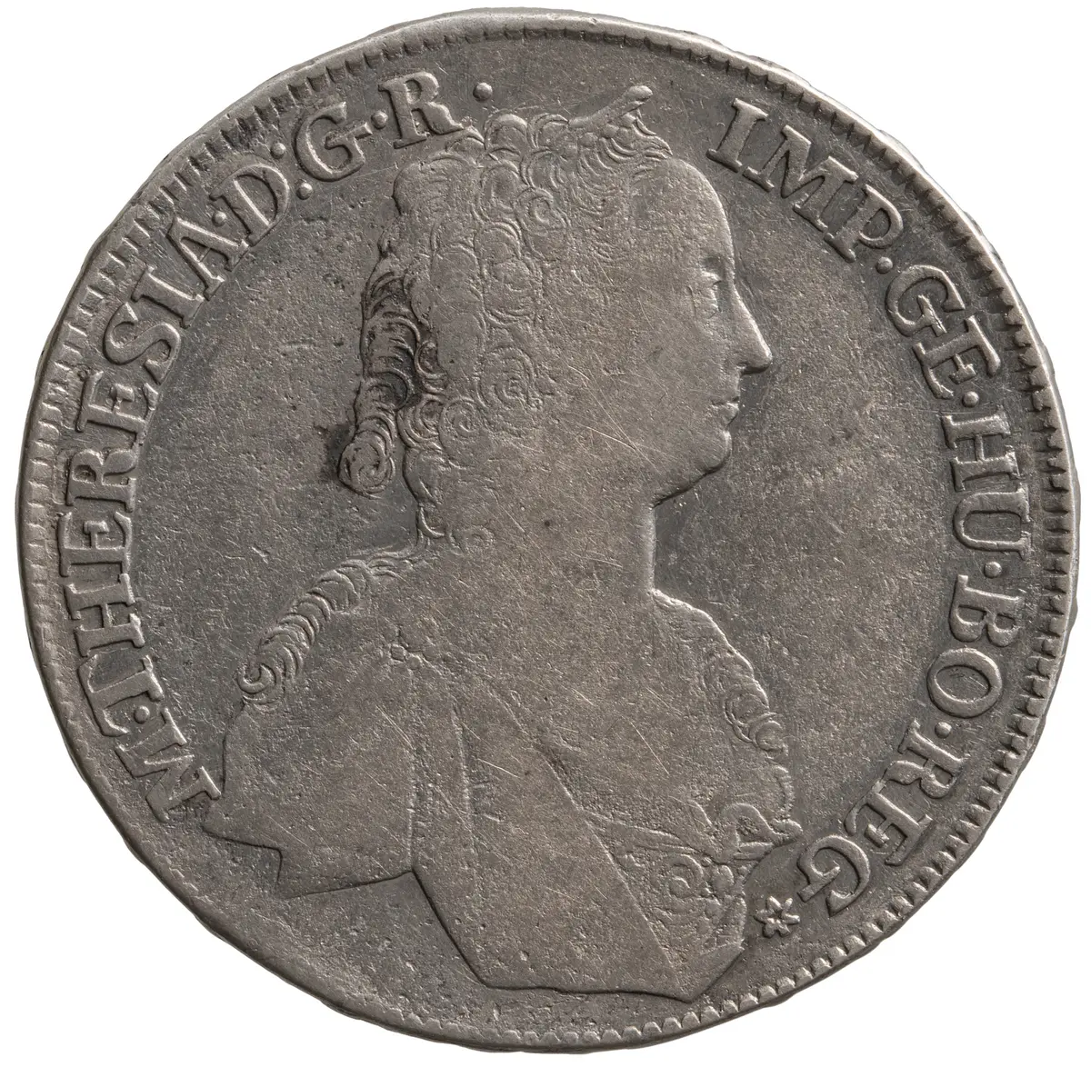 Haus Österreich: Maria Theresia