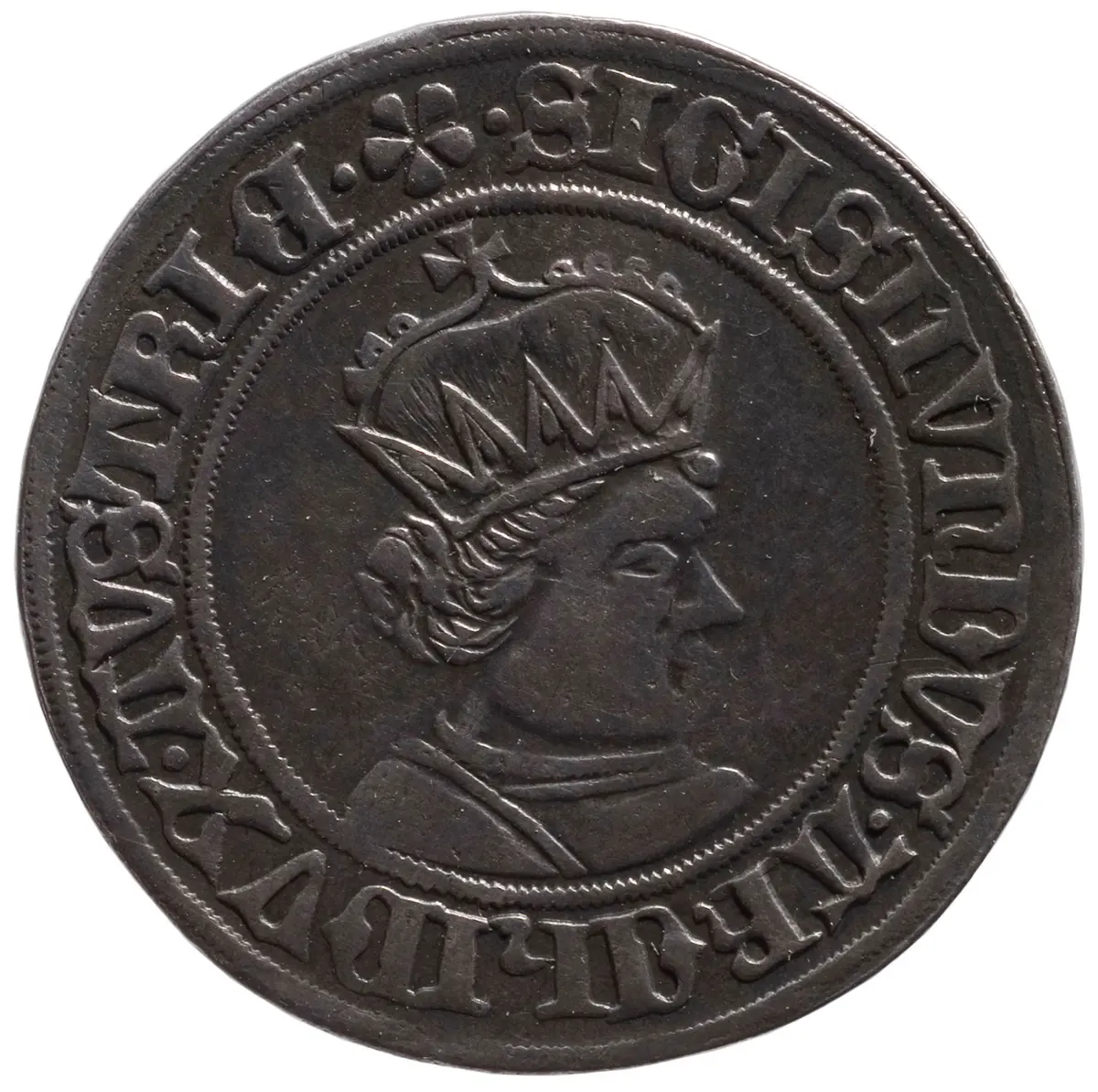 Haus Österreich: Ehg. Sigismund (1439–1490, † 1496)