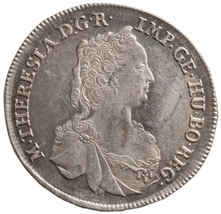 Münze