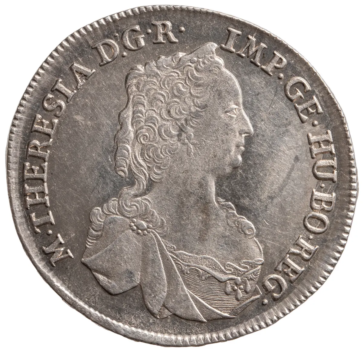 Haus Österreich: Maria Theresia