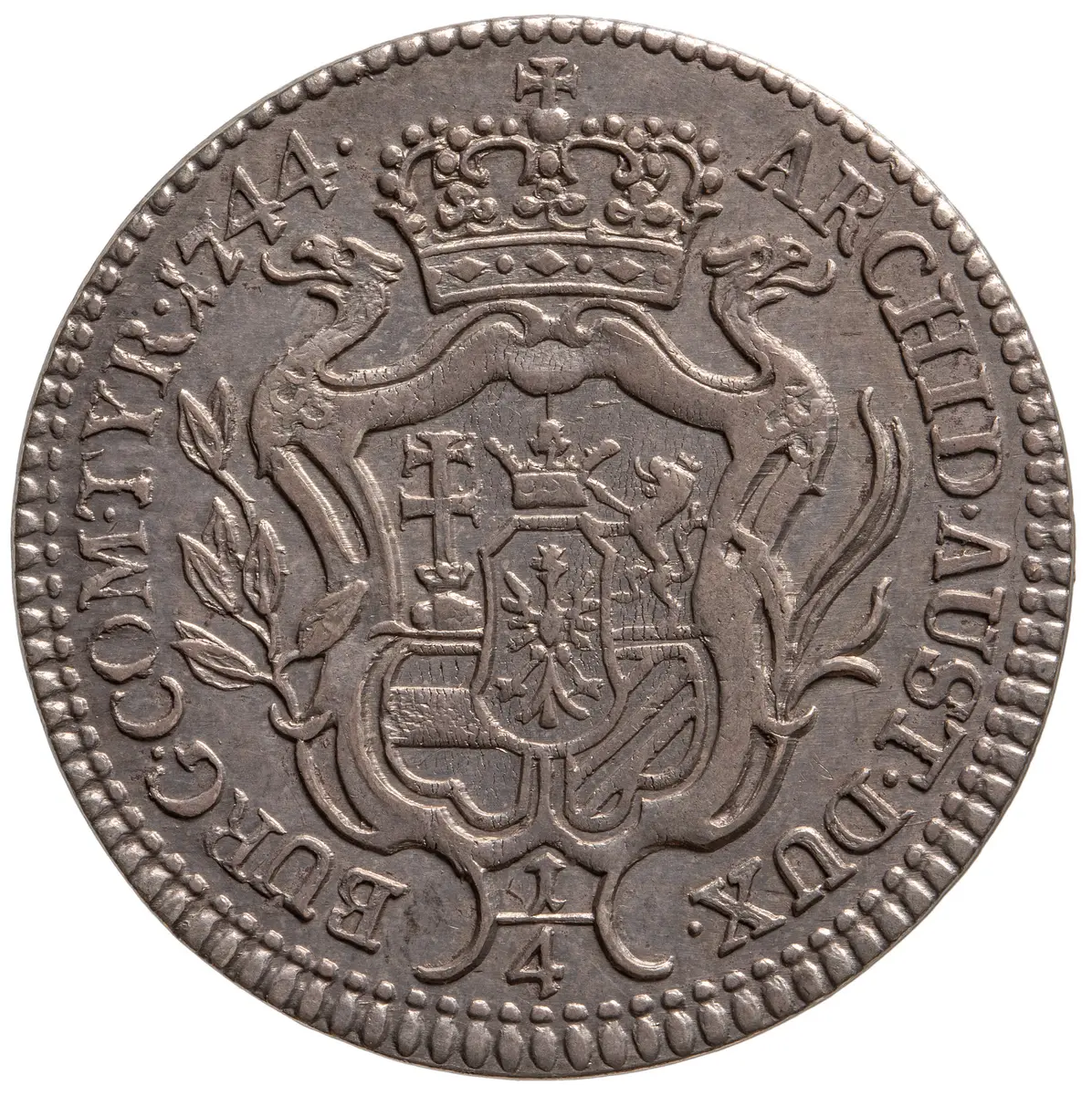 Haus Österreich: Maria Theresia