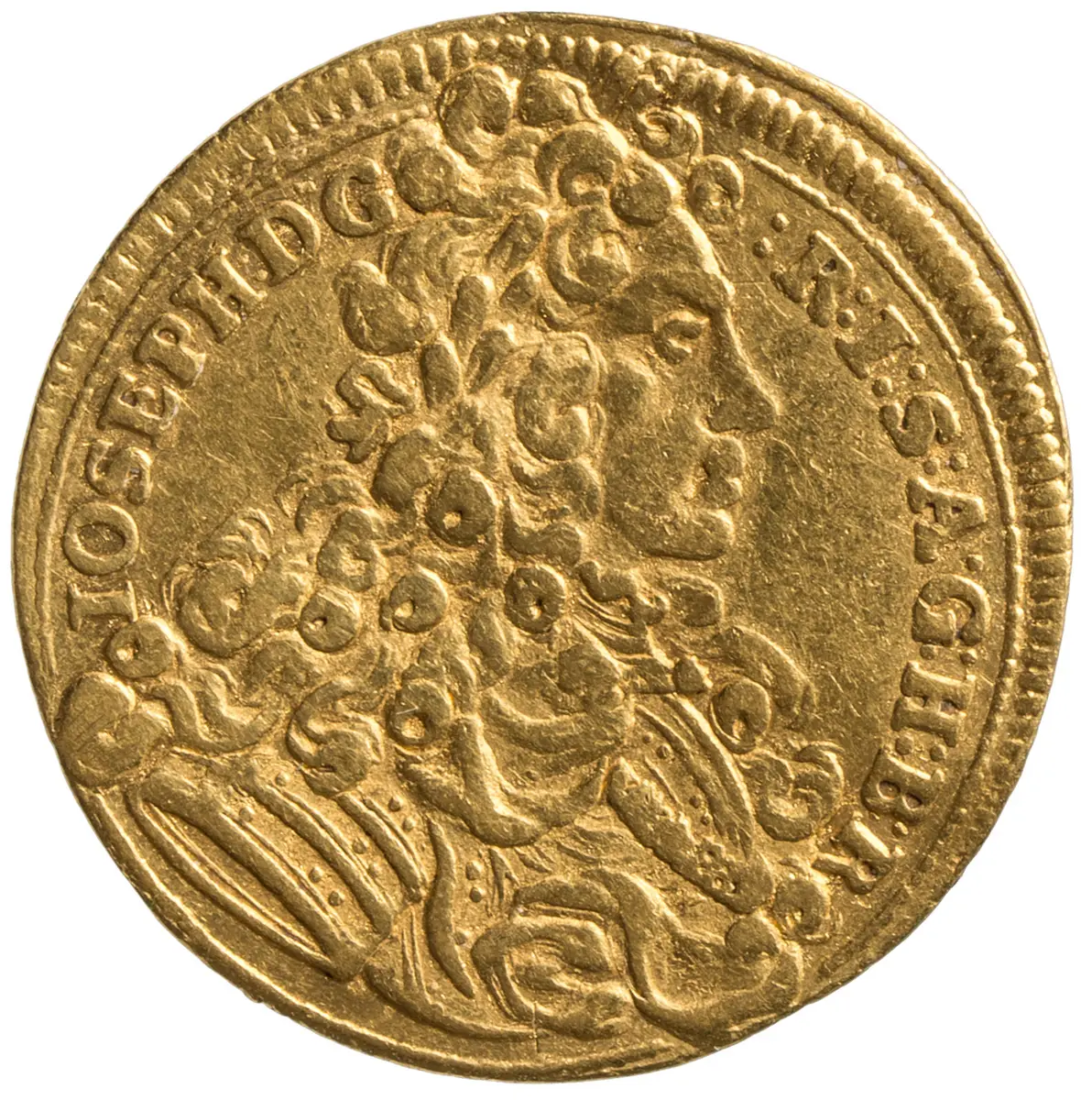 Haus Österreich: Joseph I.