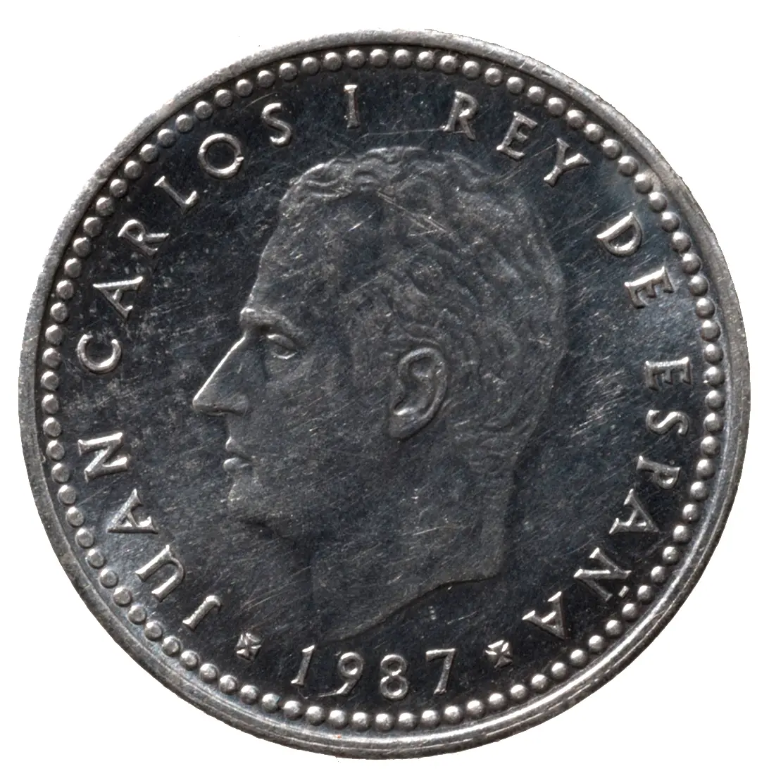 Spanien: Juan Carlos I.