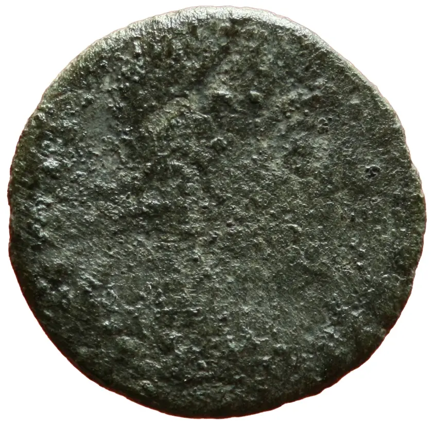 Constantinus II., Constans I. oder Constantius II.