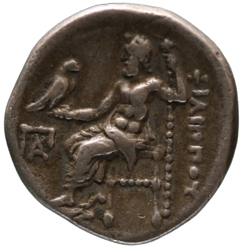 Makedonien: Philippos III.