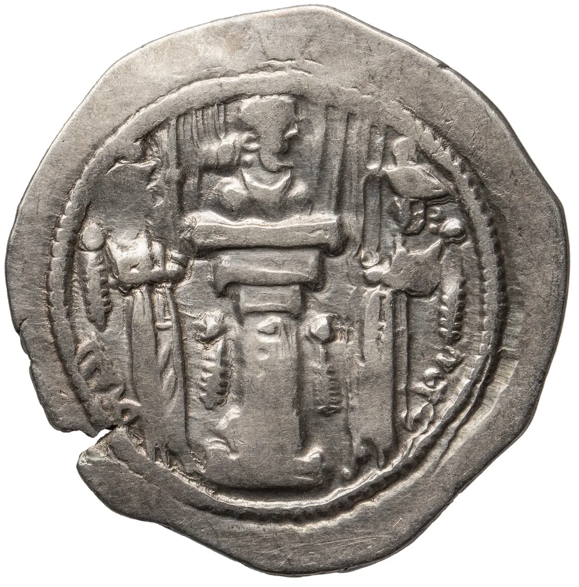 Sasaniden: Shapur III.