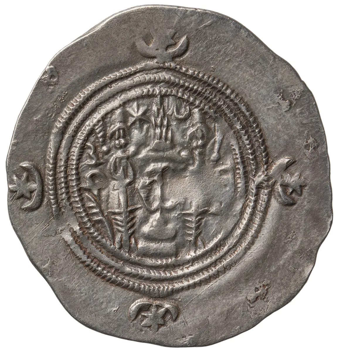 Sasaniden: Khusro II.