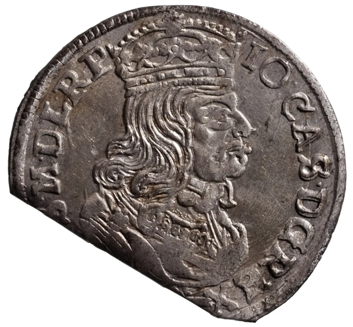 Polen: Johann II. Kasimir