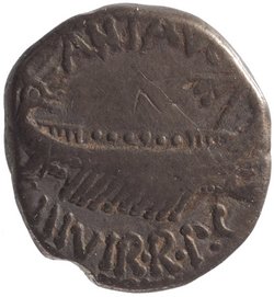 Röm. Republik: M. Antonius