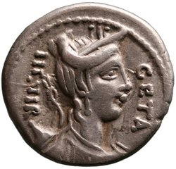 Röm. Republik: C. Hosidius