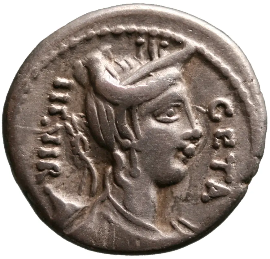 Röm. Republik: C. Hosidius