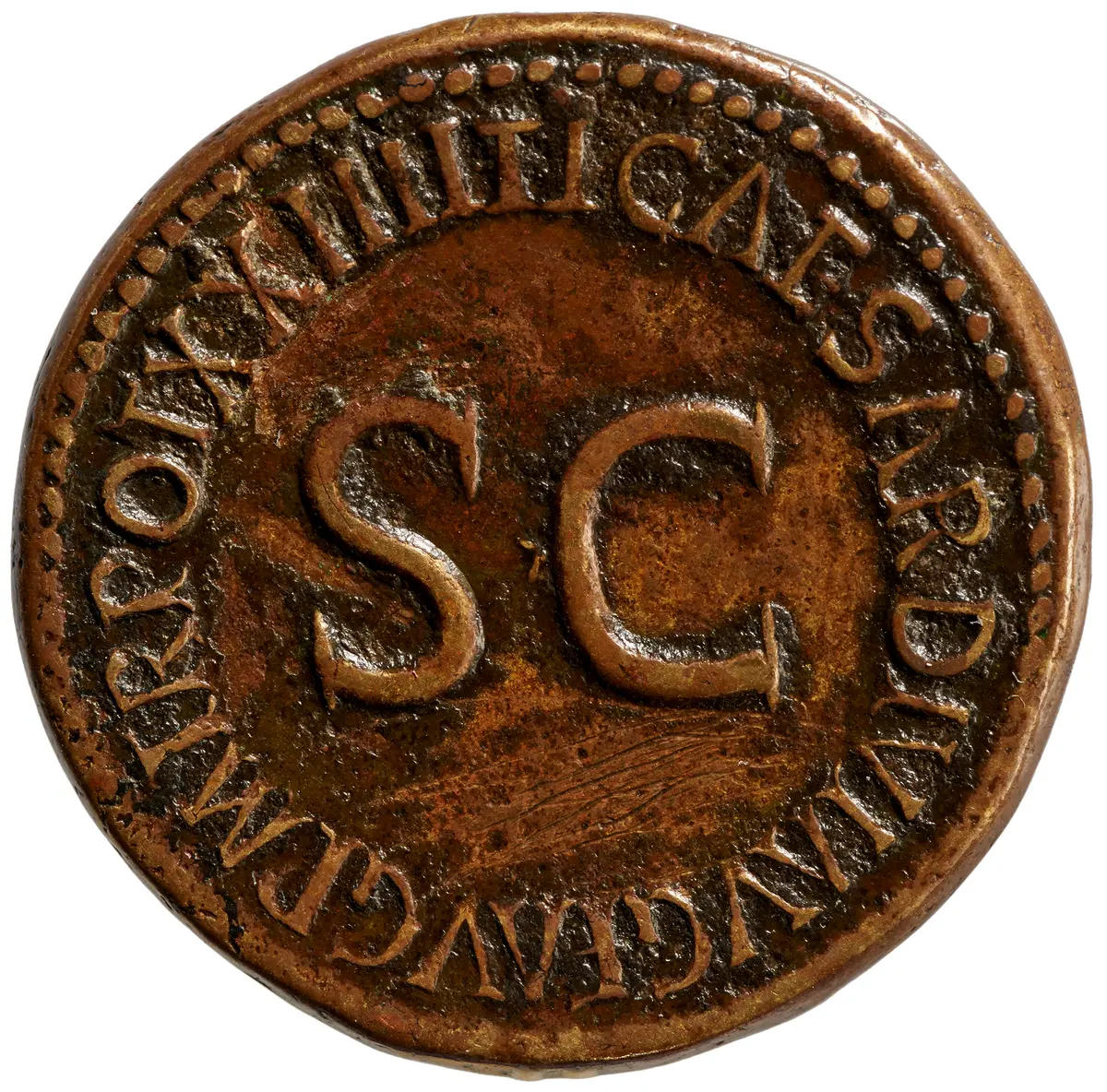 Tiberius für Livia