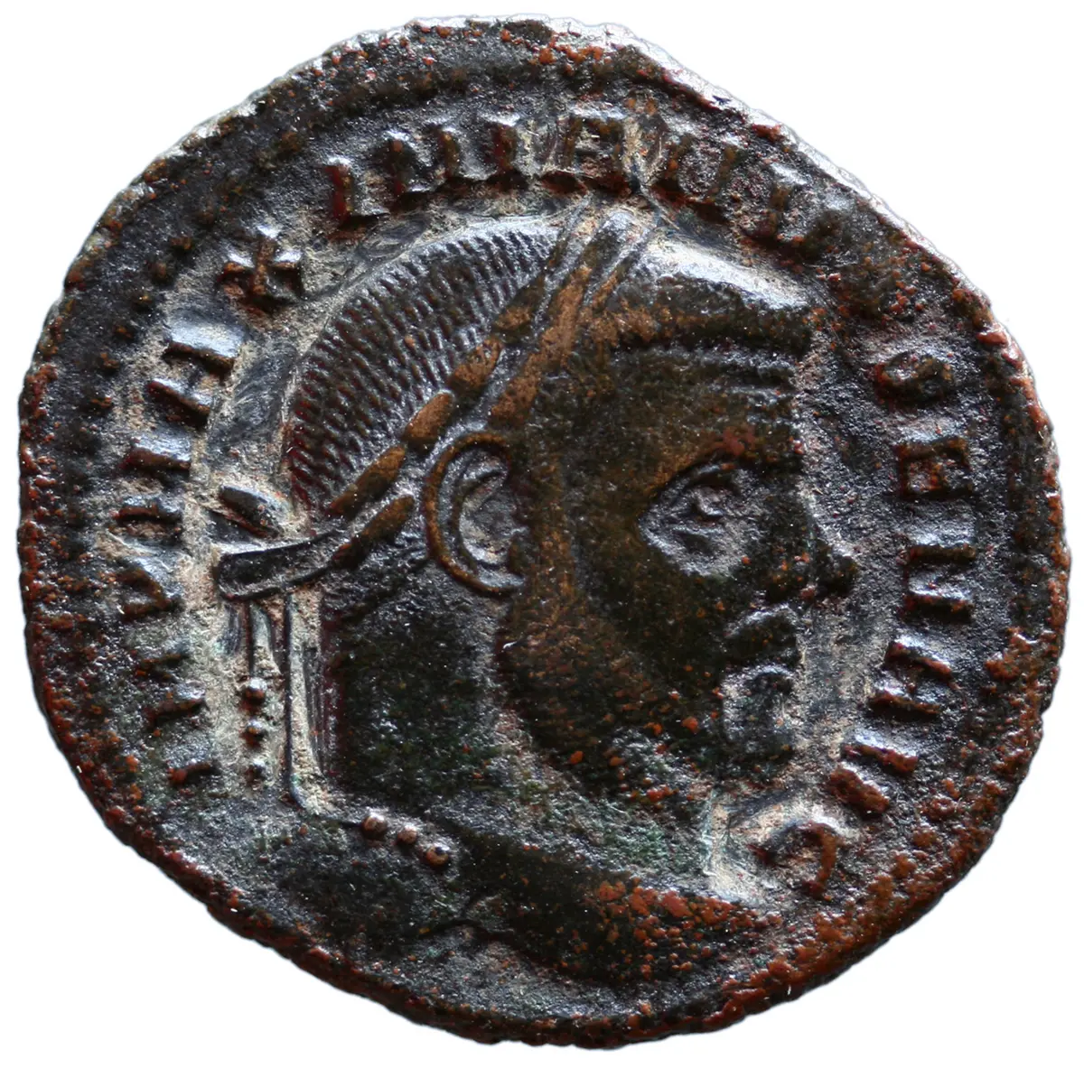 Maximianus I. (Herculius) 2. Regentschaft