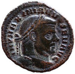 Maximianus I. (Herculius) 2. Regentschaft