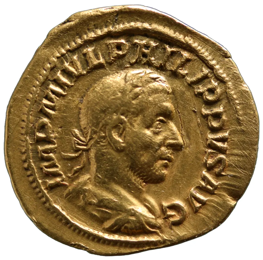 Philippus I.