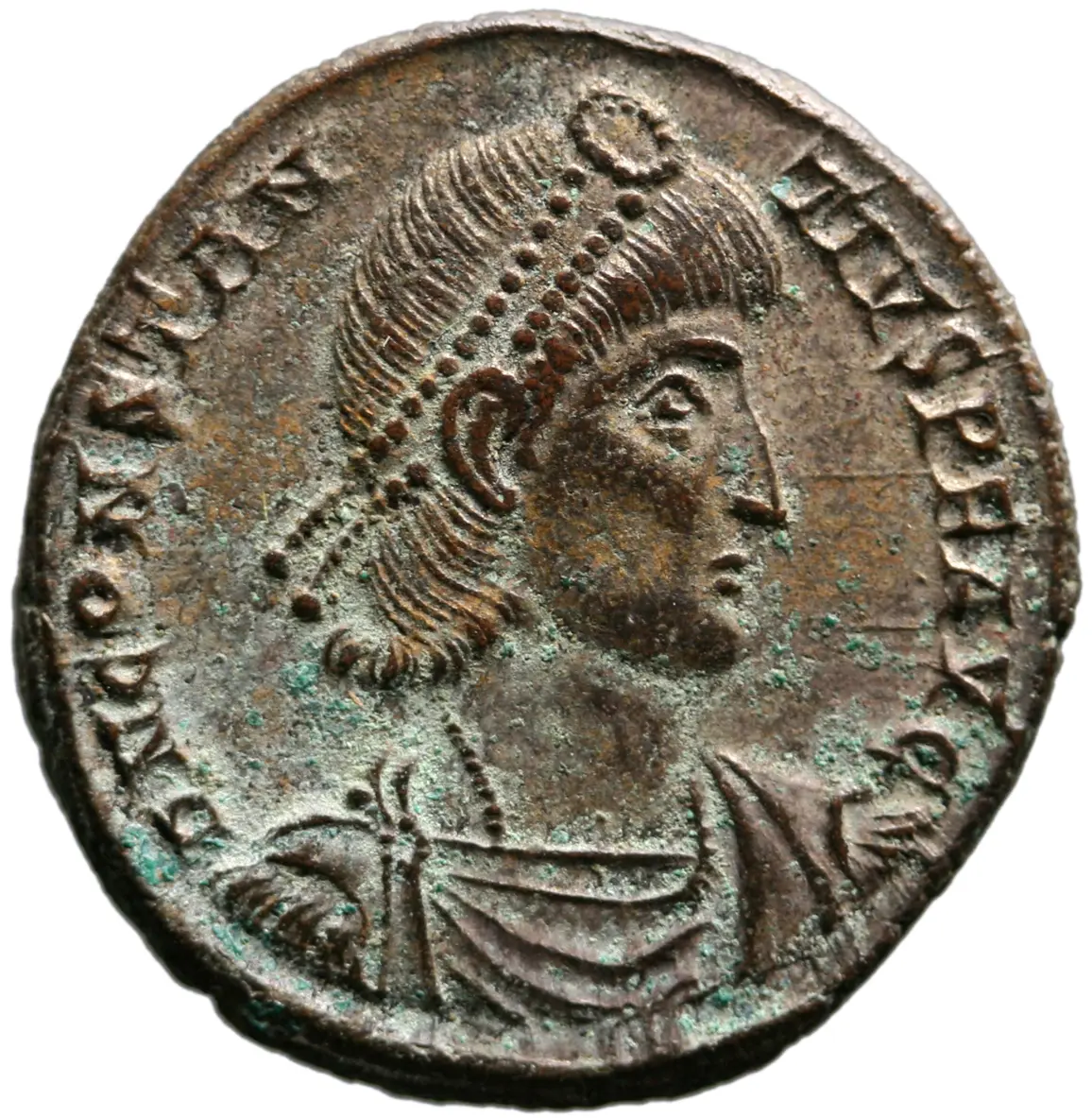 Constantius II.