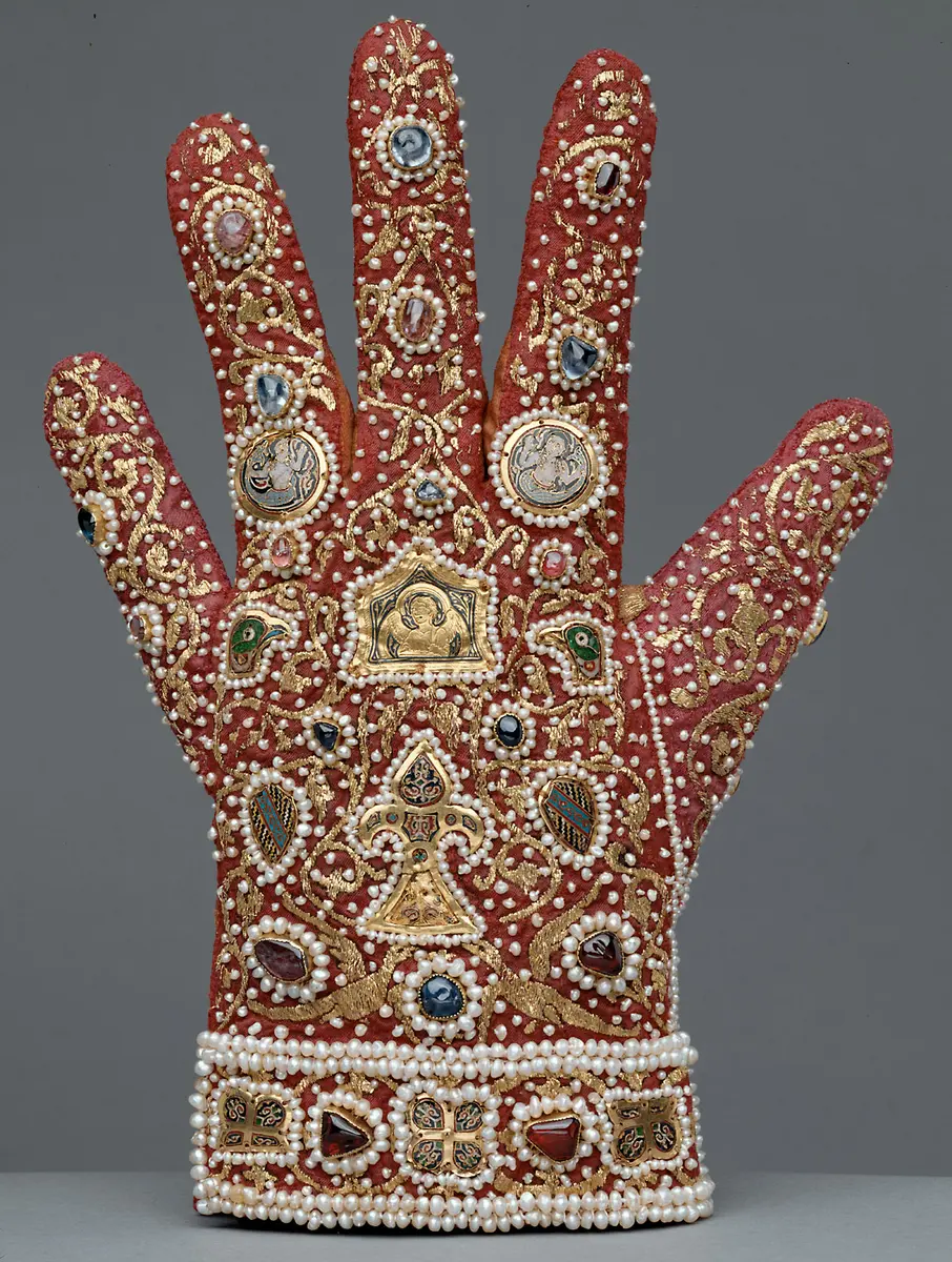 Die Handschuhe