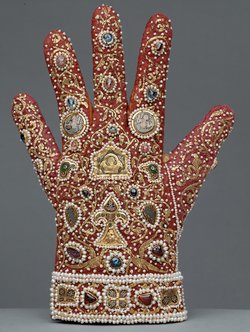 Die Handschuhe