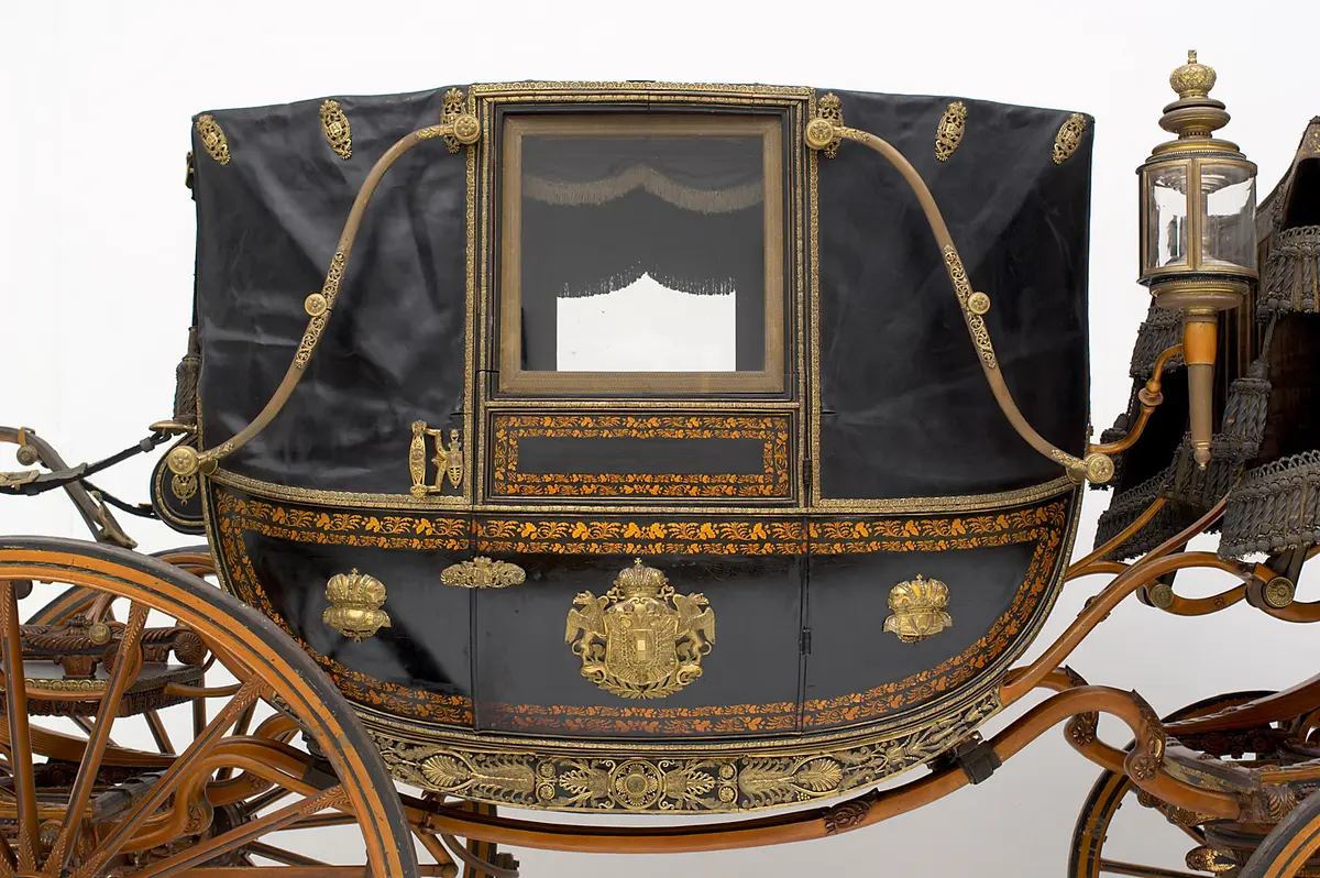 Coronation Landau