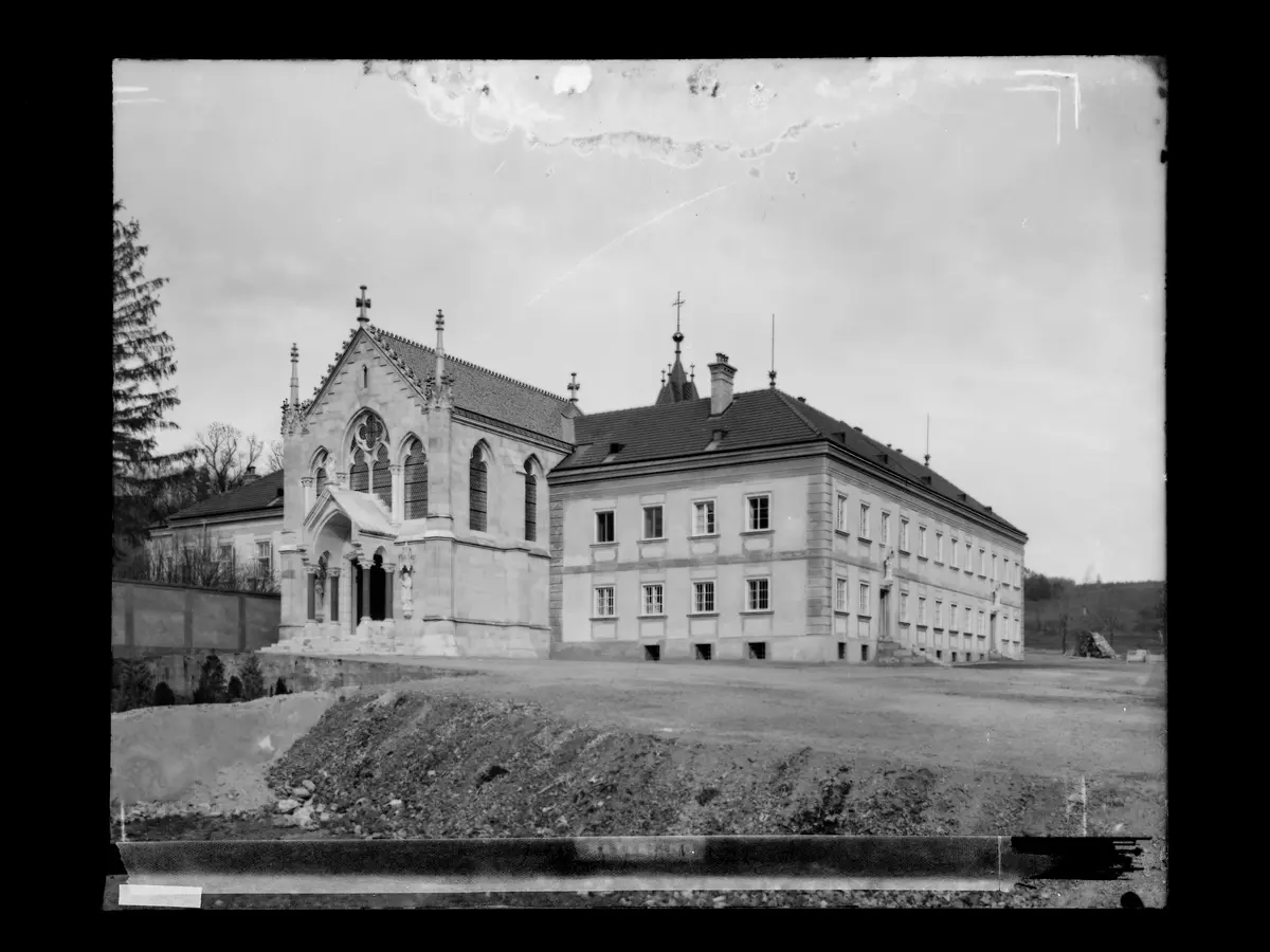 Schloss Mayerling