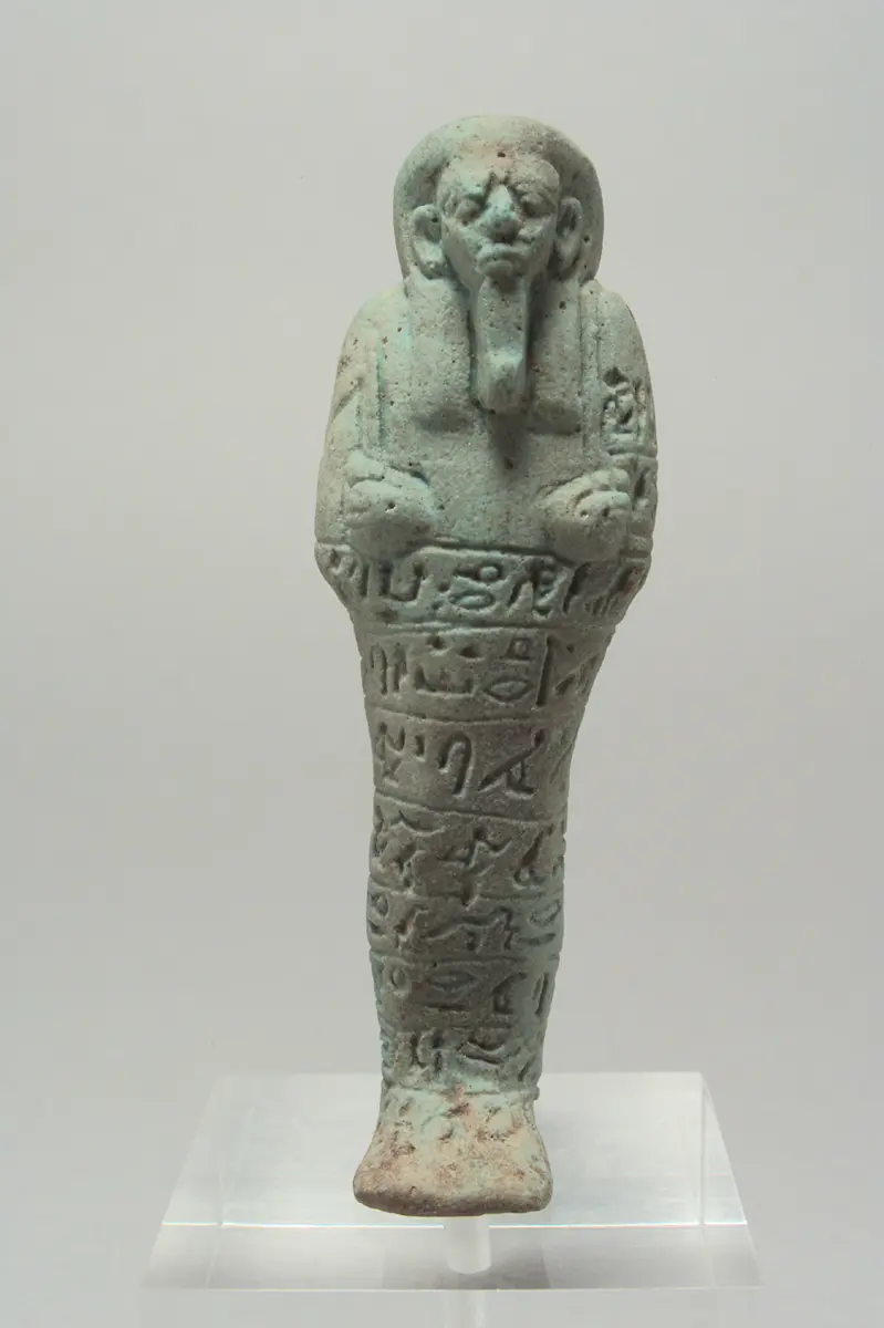 Uschebti des Anch-hor