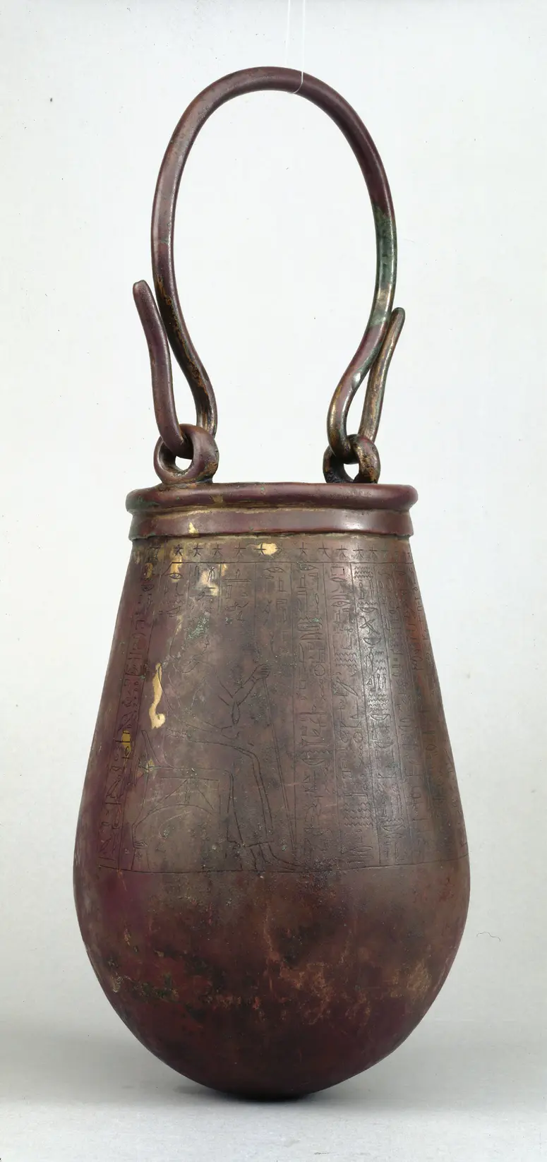 Situla für Ptah-hetep