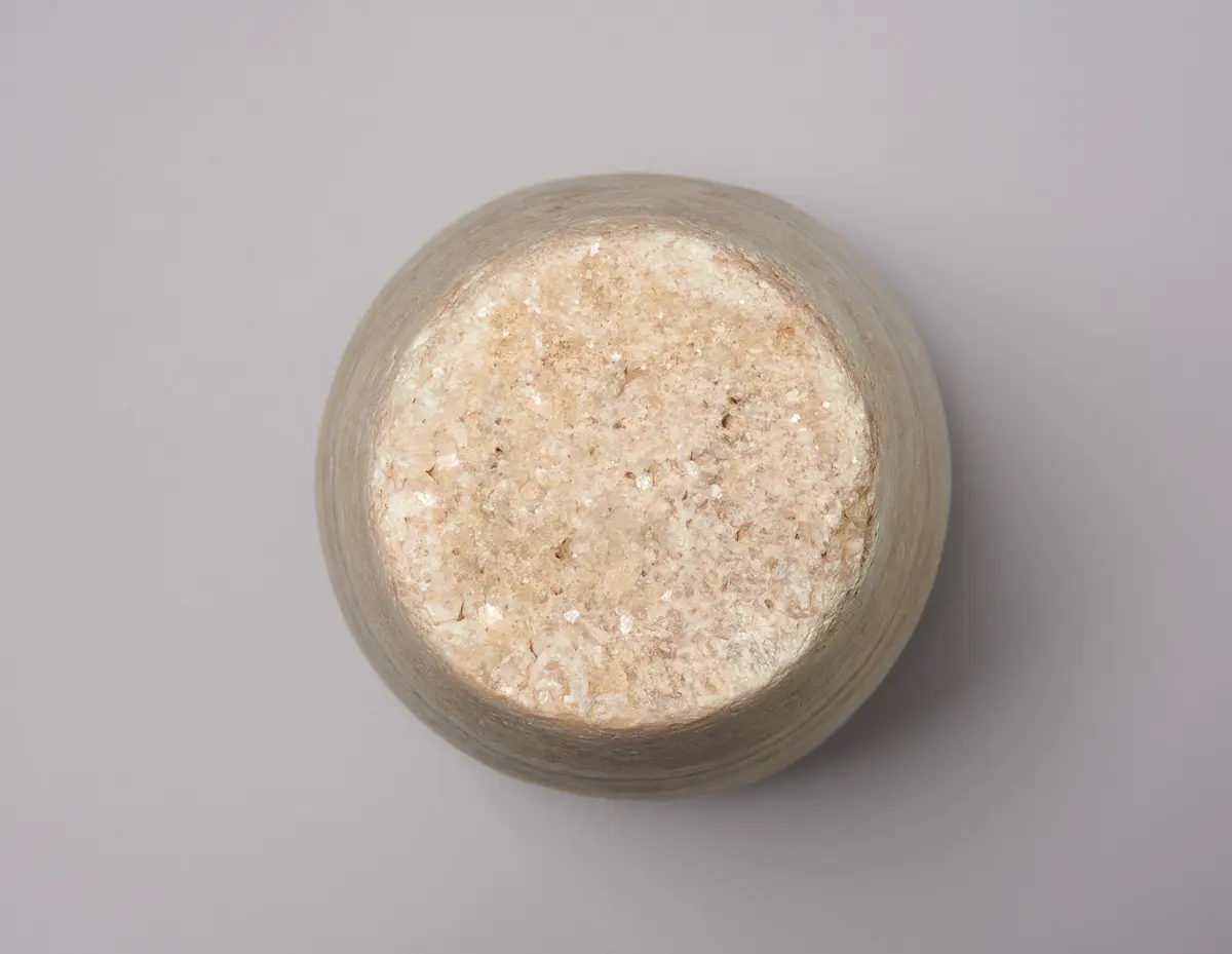 Kanope mit Deckel in Form eines Menschenkopfes