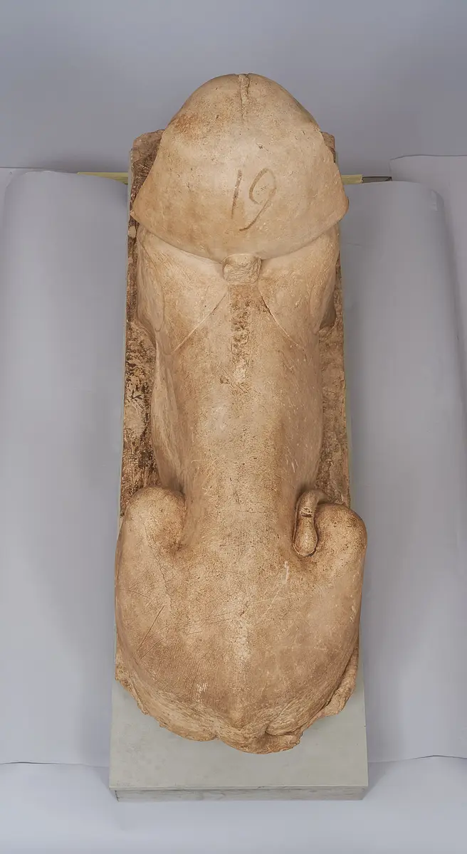 Serapeumssphinx