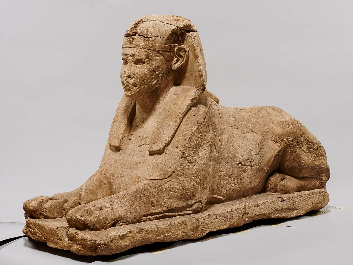 Serapeumssphinx