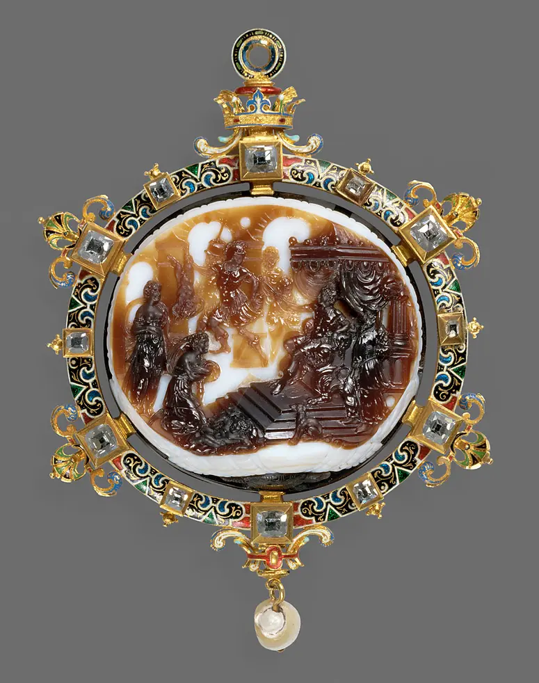 Das Urteil des Salomon