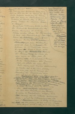 Besuchsordnung des Kunsthistorischen Museums für den Sommer 1919