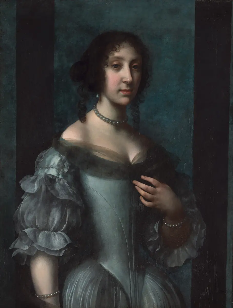 Erzherzogin Claudia Felicitas (1653-1676)