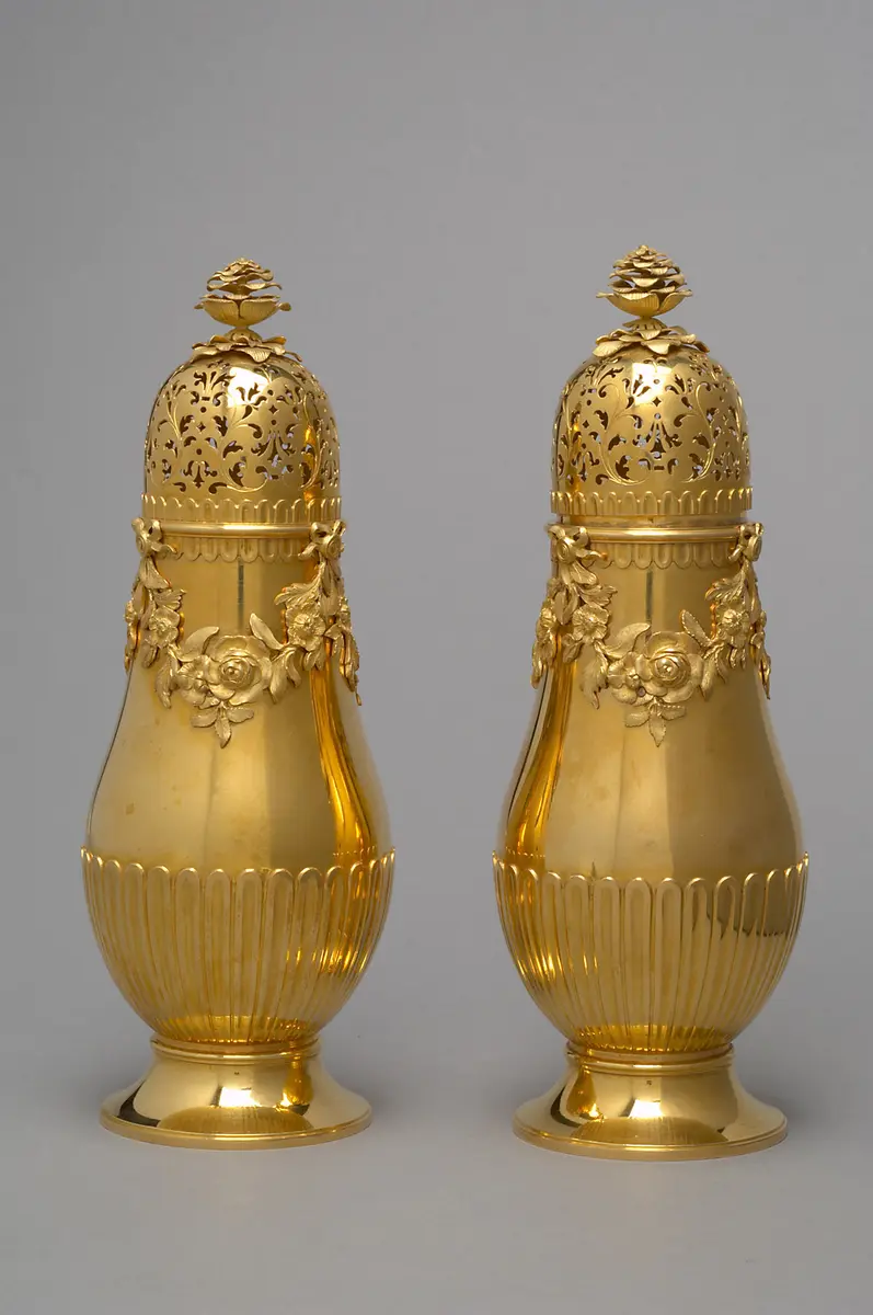 Epergne of Duke Charles Alexander of Lorraine