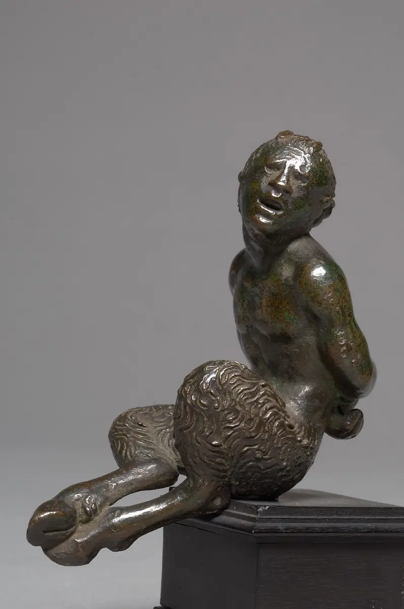 Gefesselter Marsyas