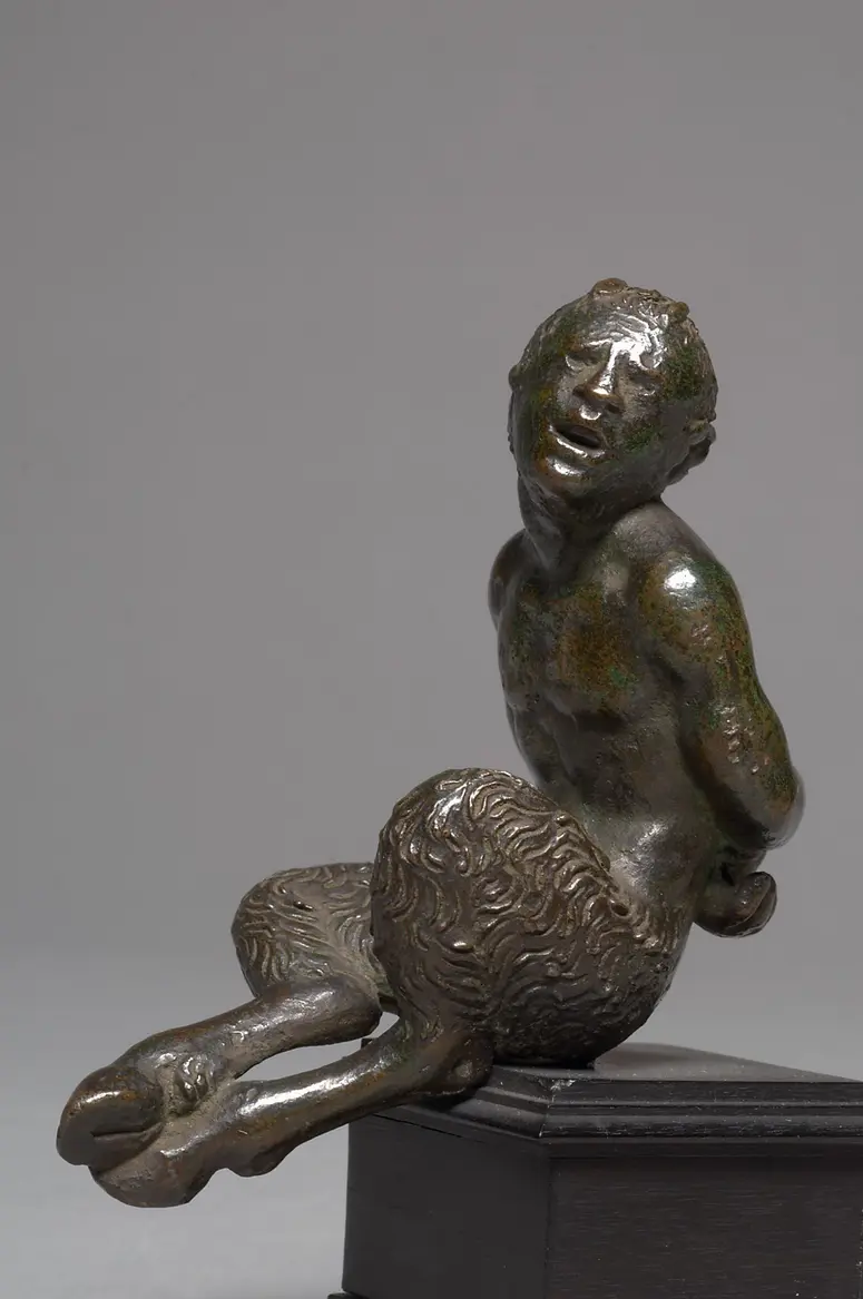 Gefesselter Marsyas
