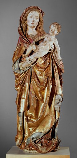 Madonna and Child