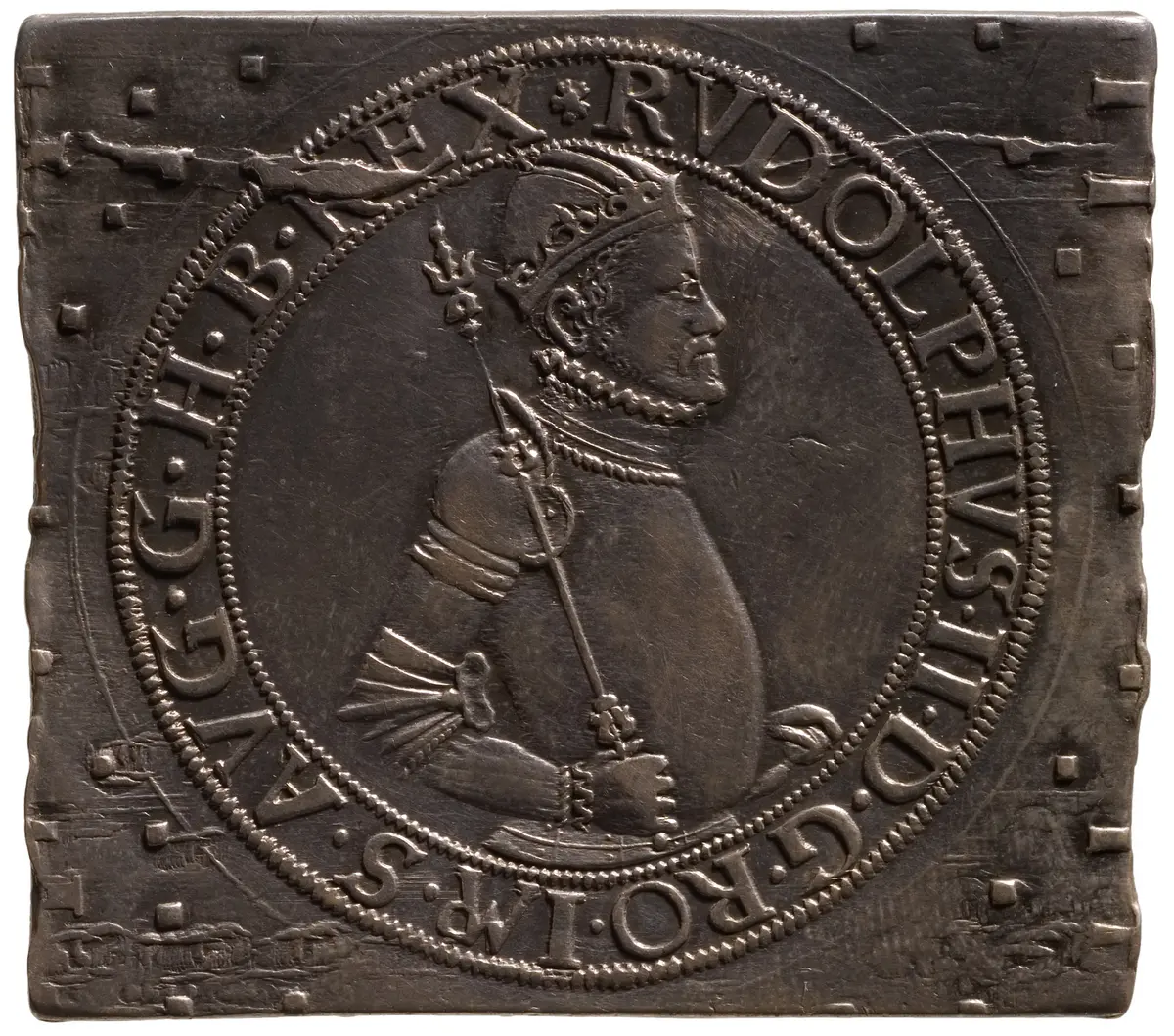 Haus Österreich: Rudolf II.