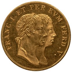 Habsburg: Kaiser Franz II./I. und Ferdinand (I.)